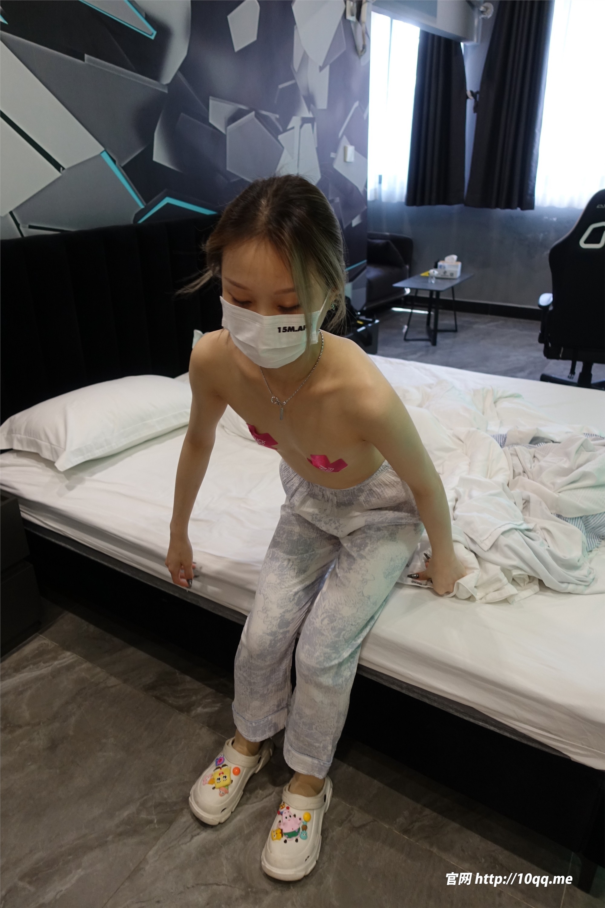 ROSI口罩系列 2024.04.28 NO.2877